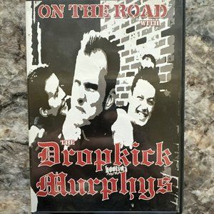 On the Road With the Dropkick Murphys (DVD) 2002